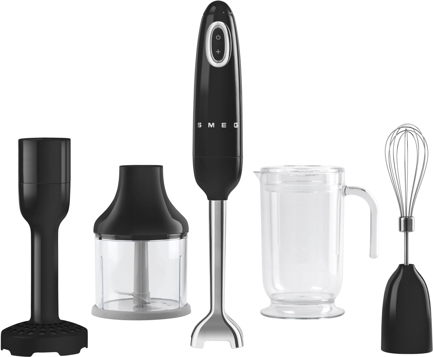 گوشت کوب برقی اسمگ ایتالیا مدل SMEG HBF02BLEU - رنگ مشکی
